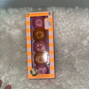 Luxe + Willow On The Go Floss Set